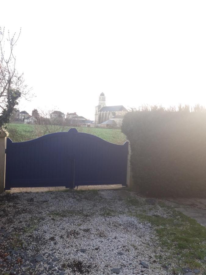 Les Mouettes 1 Gite Ou 4 Chambres D Hote, Jardin ,Bords De Loire La Bohalle Exterior foto